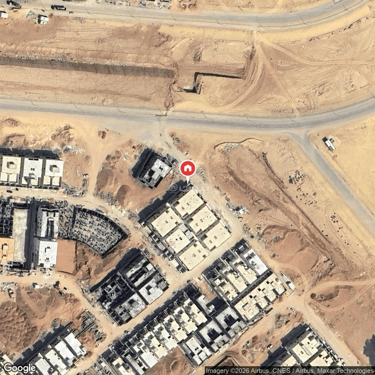 فيلا 3 غرف في الجنادرية