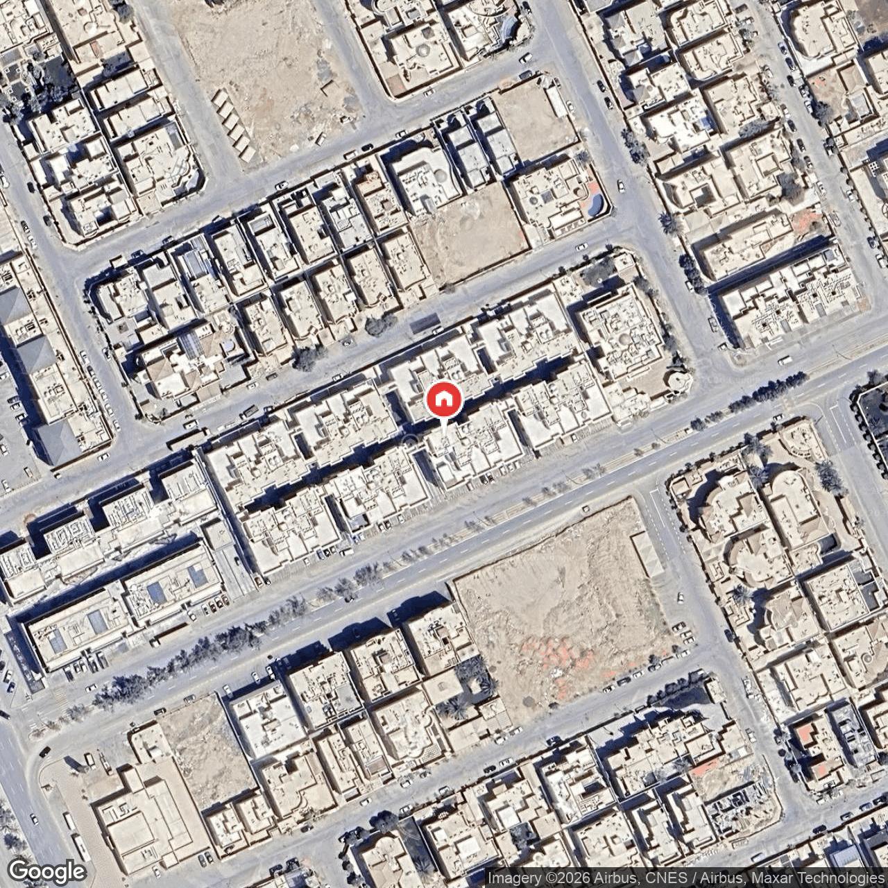 3 bedroom apartment in Al Aqiq