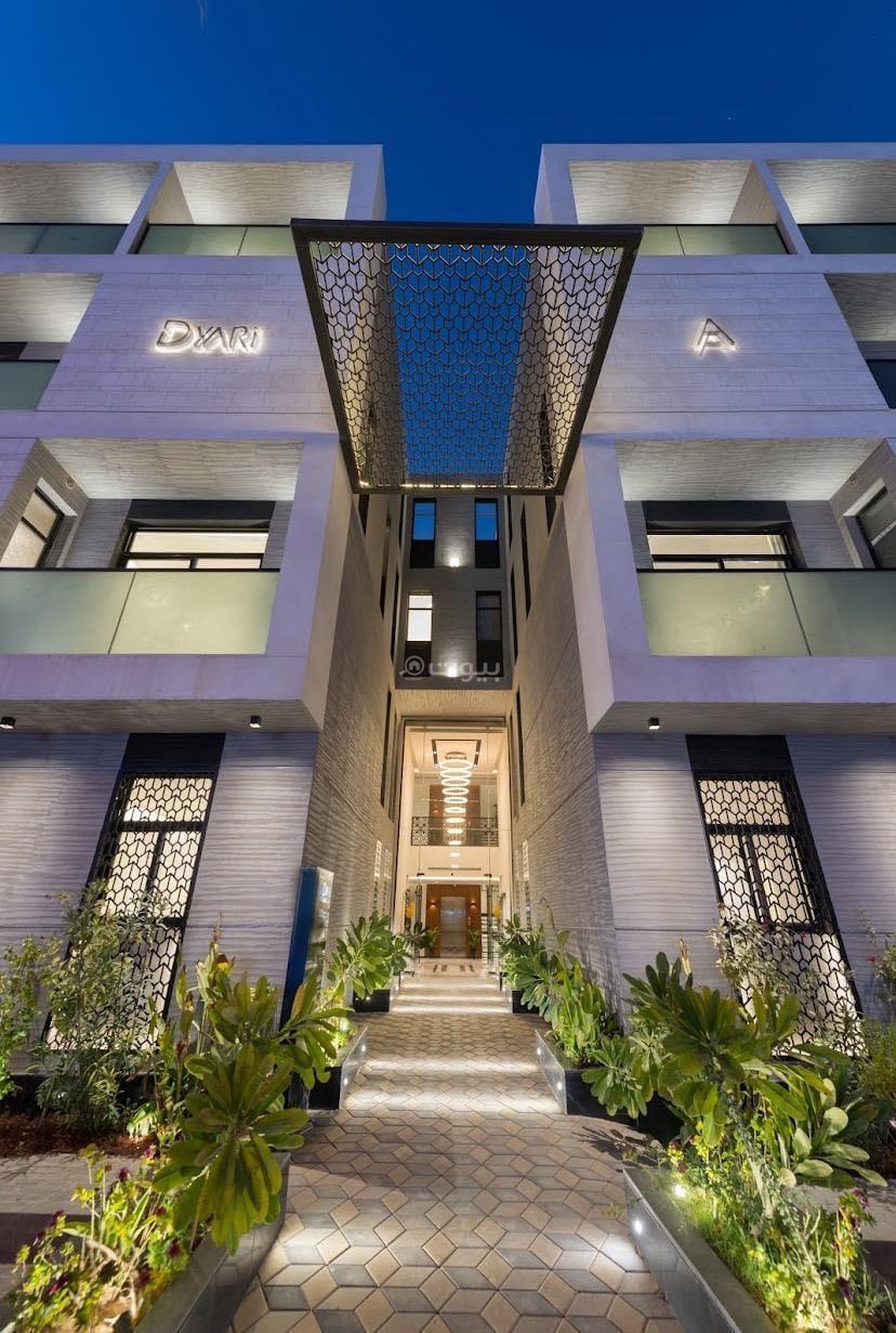 شقة 3 غرف في عرقة