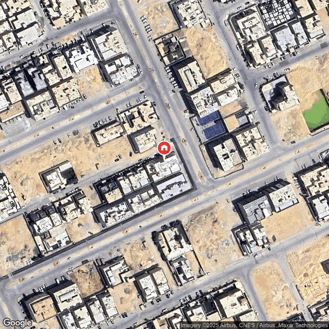 شقة  في النرجس