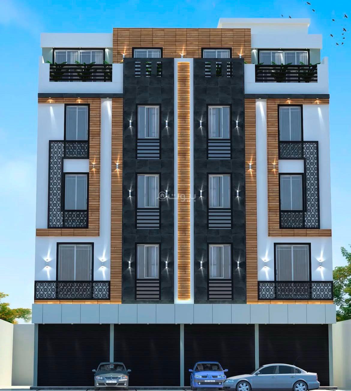 شقة 5 غرف في الشوقية