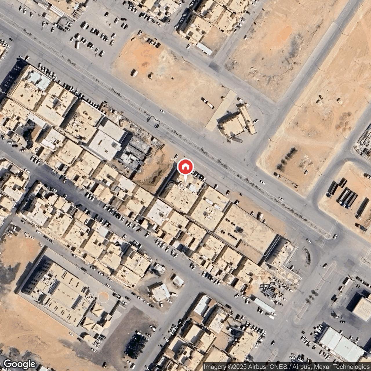 محل 1160 م² في الندوة