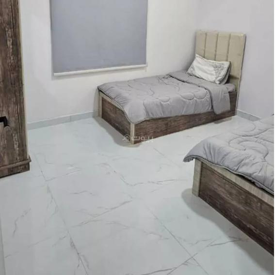 شقة 1 غرف في النرجس