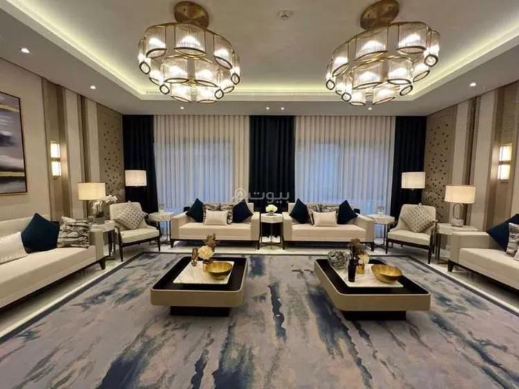 شقة 4 غرف في العارض