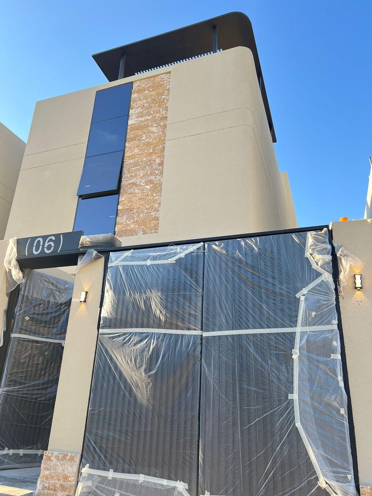 فيلا 5 غرف في النرجس