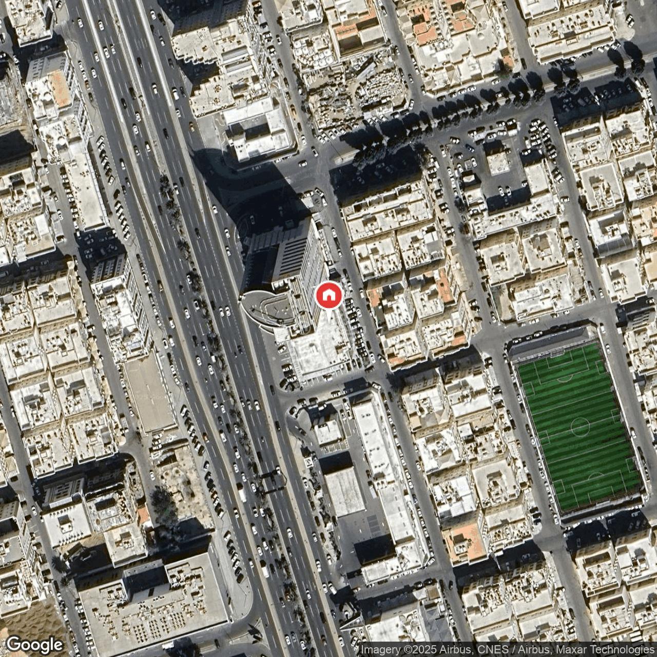 مكتب 360 م² في الفيصلية