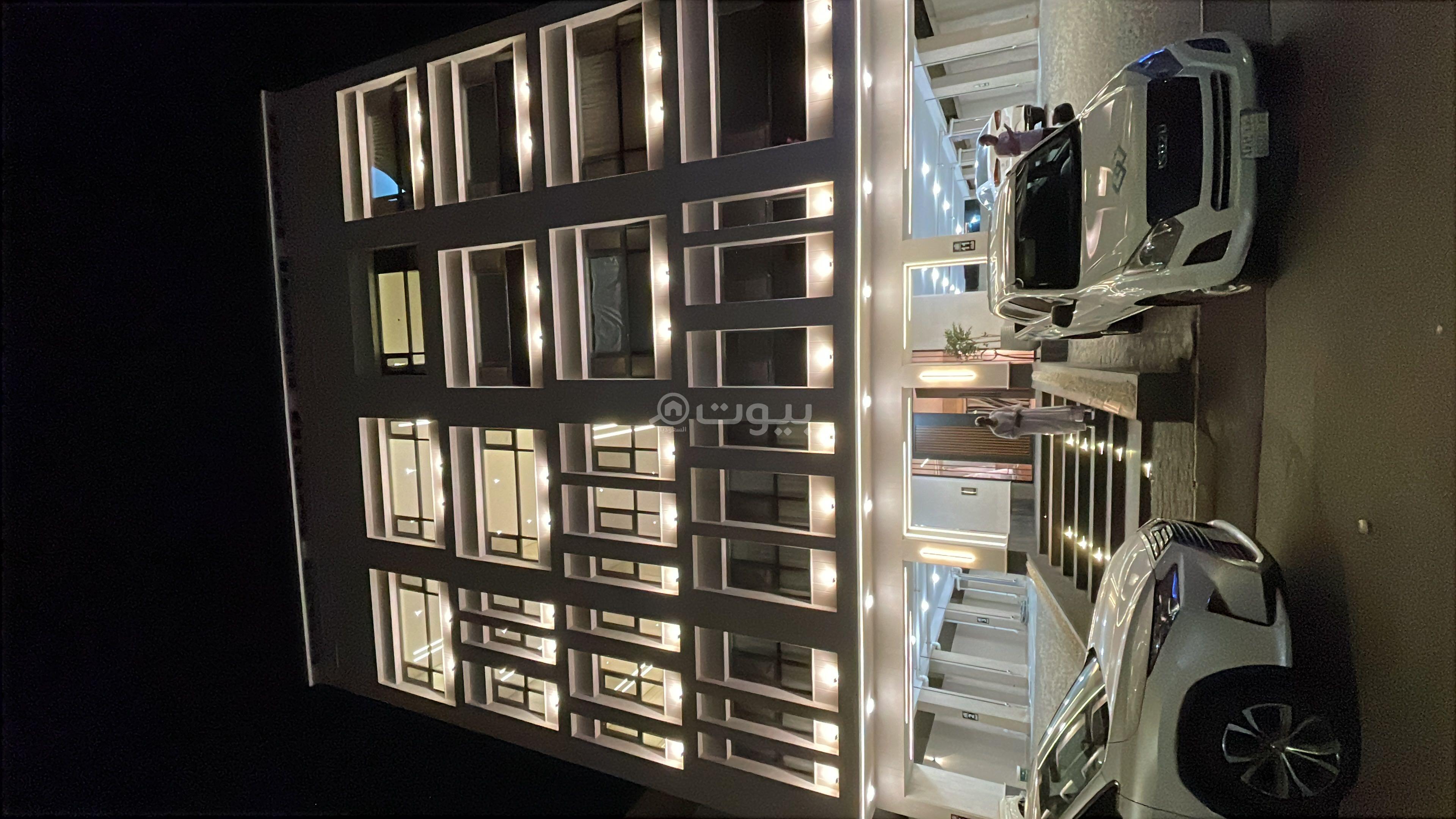 شقة 5 غرف في الشوقية