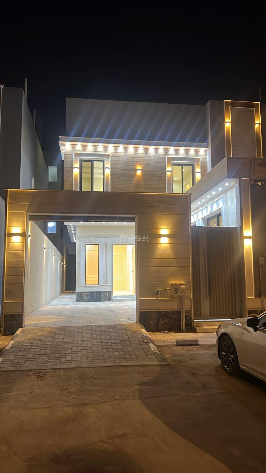 فيلا 4 غرف في الرمال