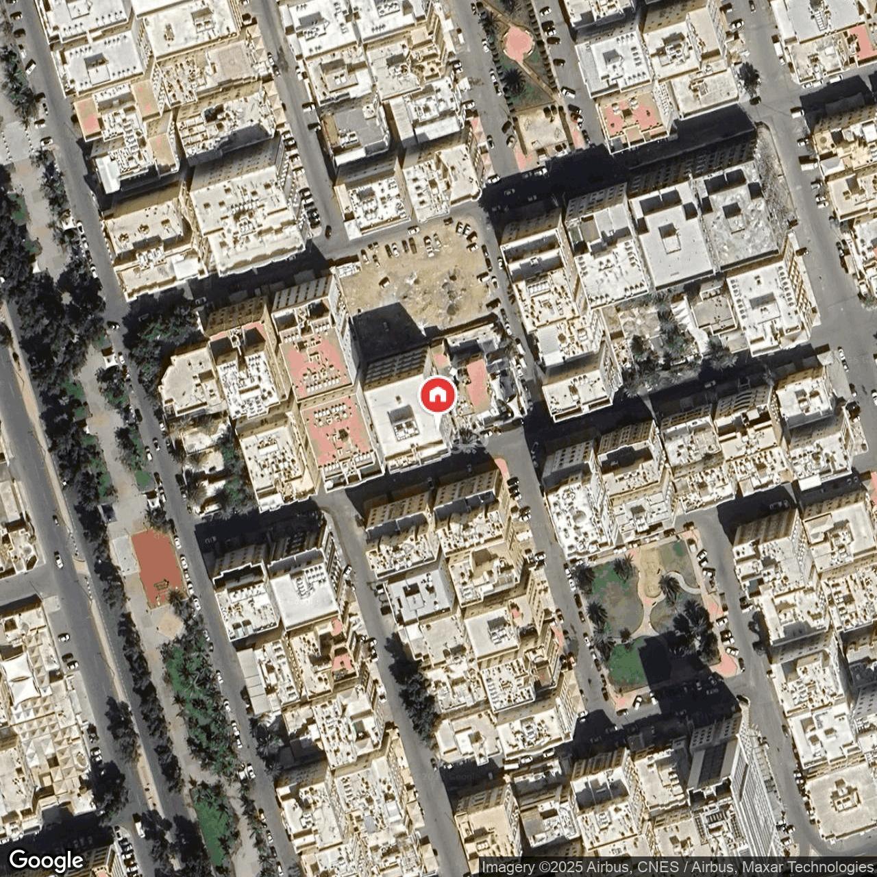 شقة  في السلامة