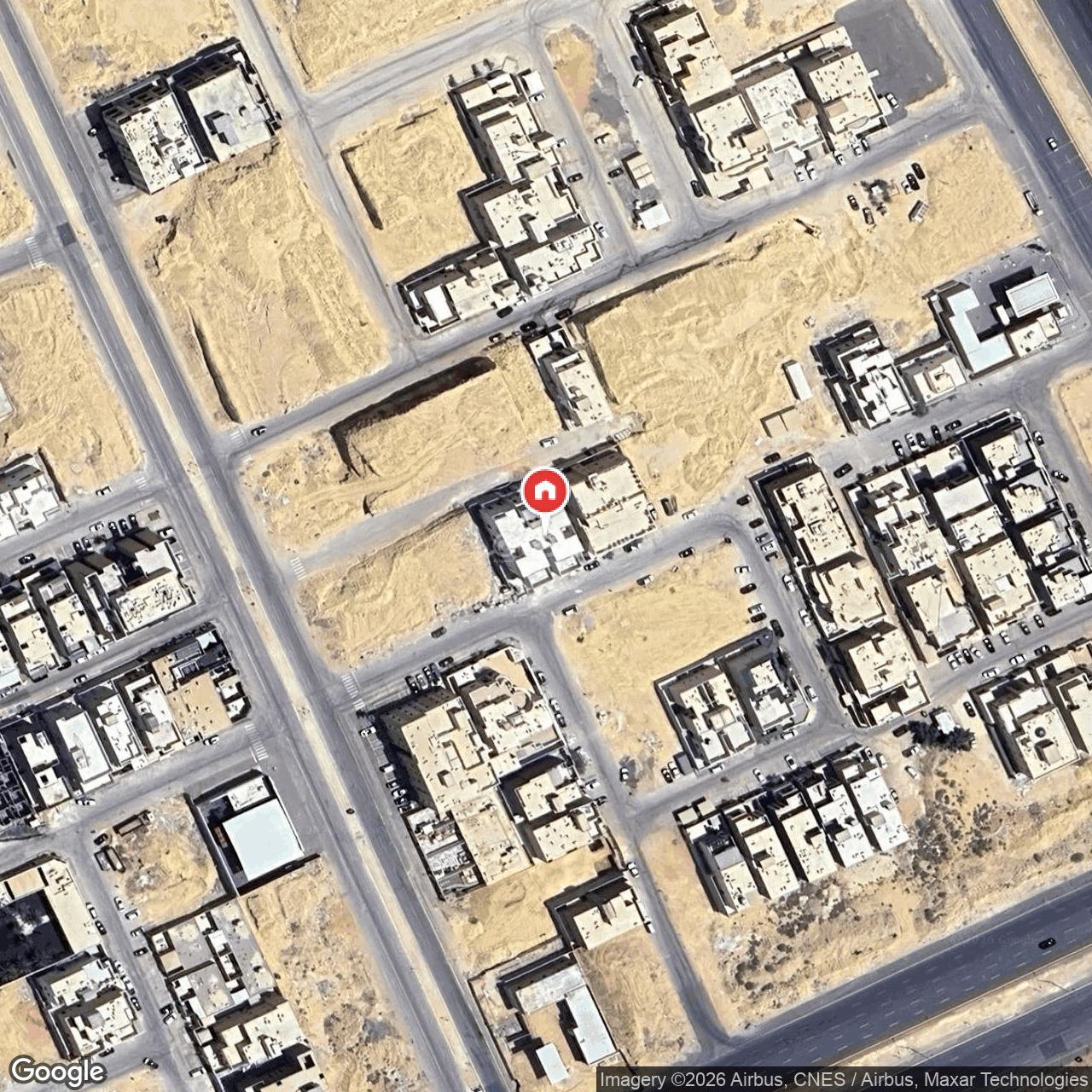 فيلا  في النرجس