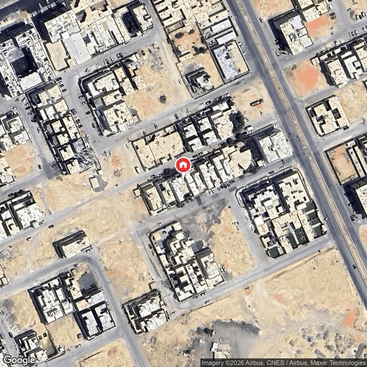 فيلا  في النرجس