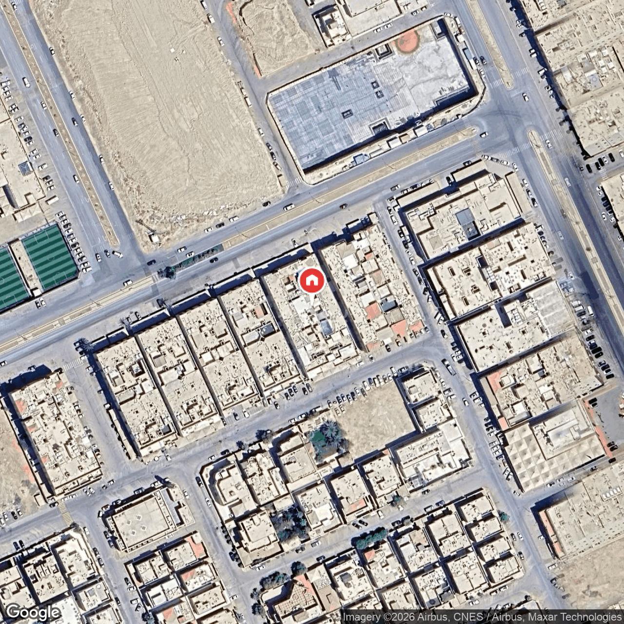 شقة  في الياسمين