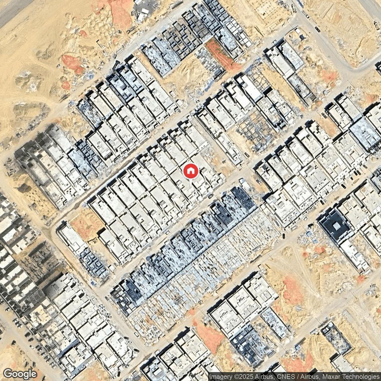 شقة 3 غرف في الجنادرية