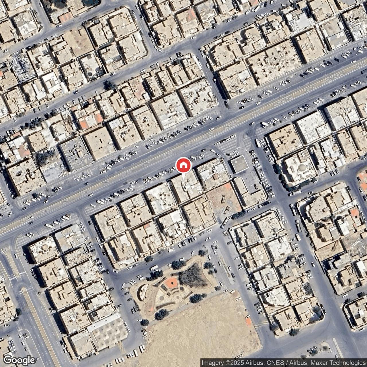 شقة  في النفل