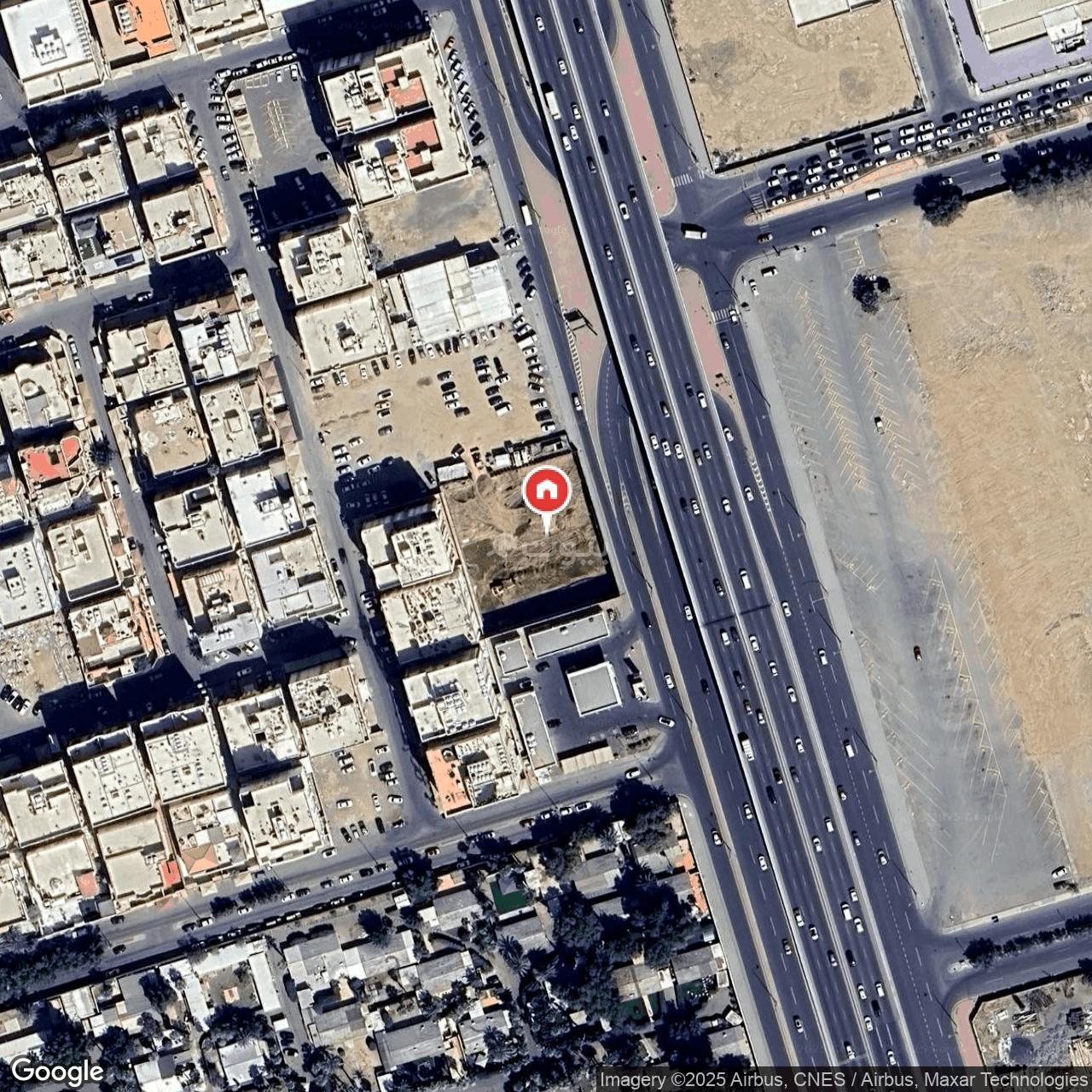 شقة 2 غرف في الربوة