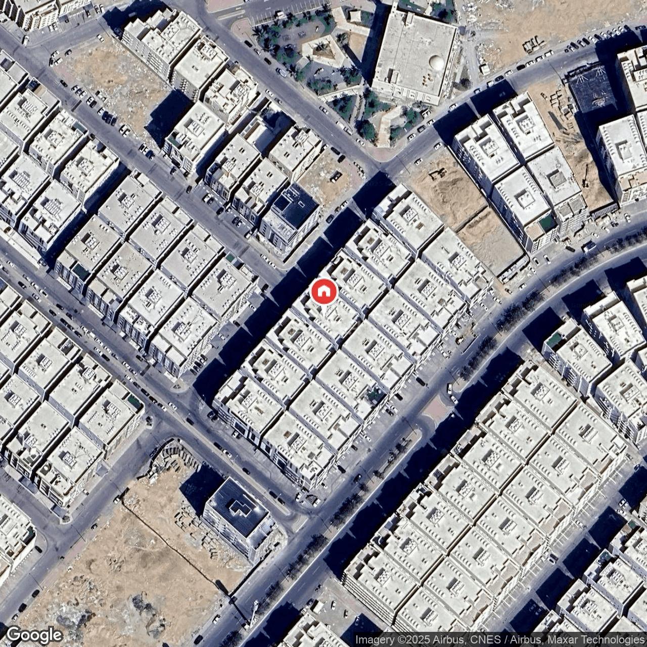 شقة 5 غرف في الواحة