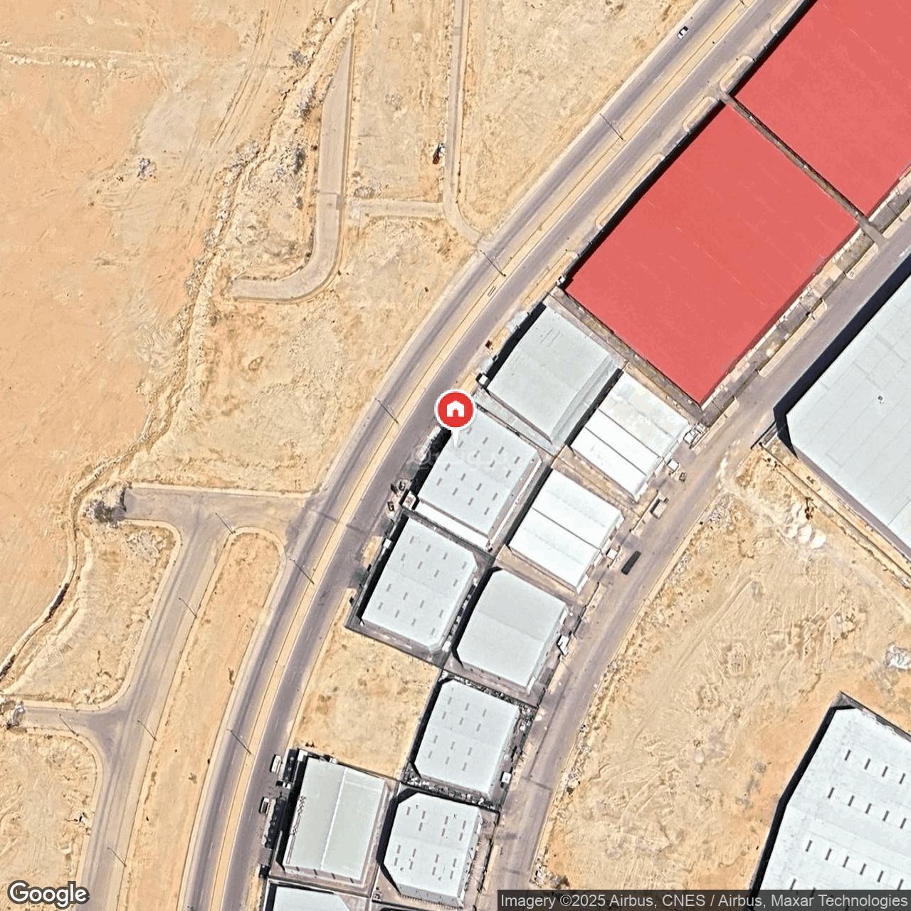 مستودع 1856 م² في المصفاة