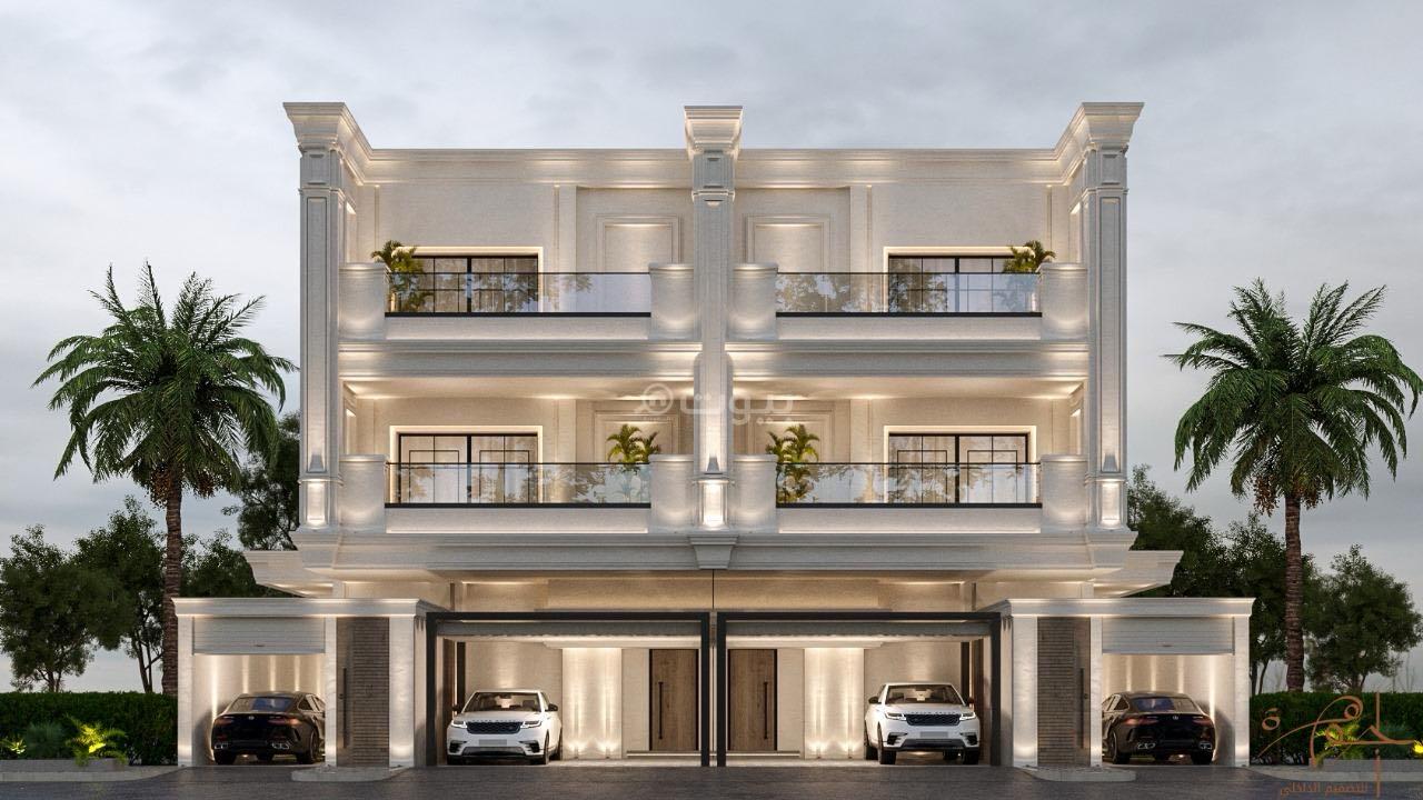 شقة 2 غرف في النرجس