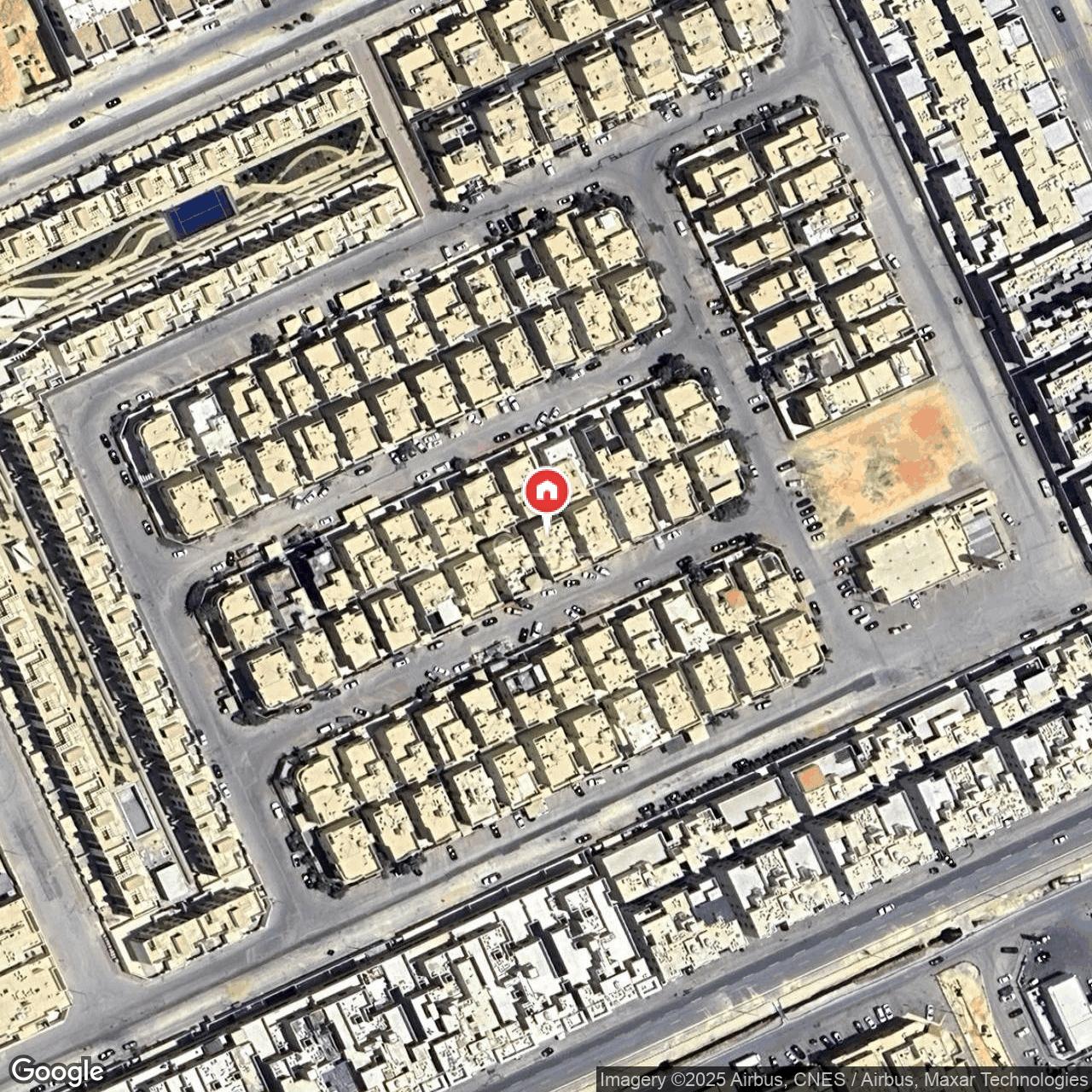 فيلا  في العارض