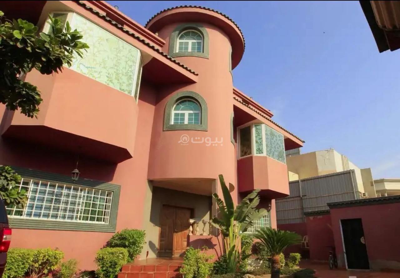 فيلا 10 غرف في المحمدية