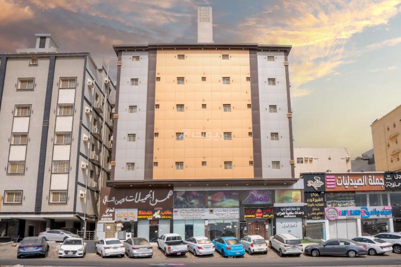 شقة 1 غرف في المريخ