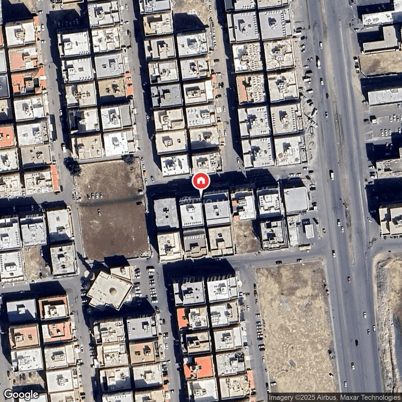 شقة  في الريان