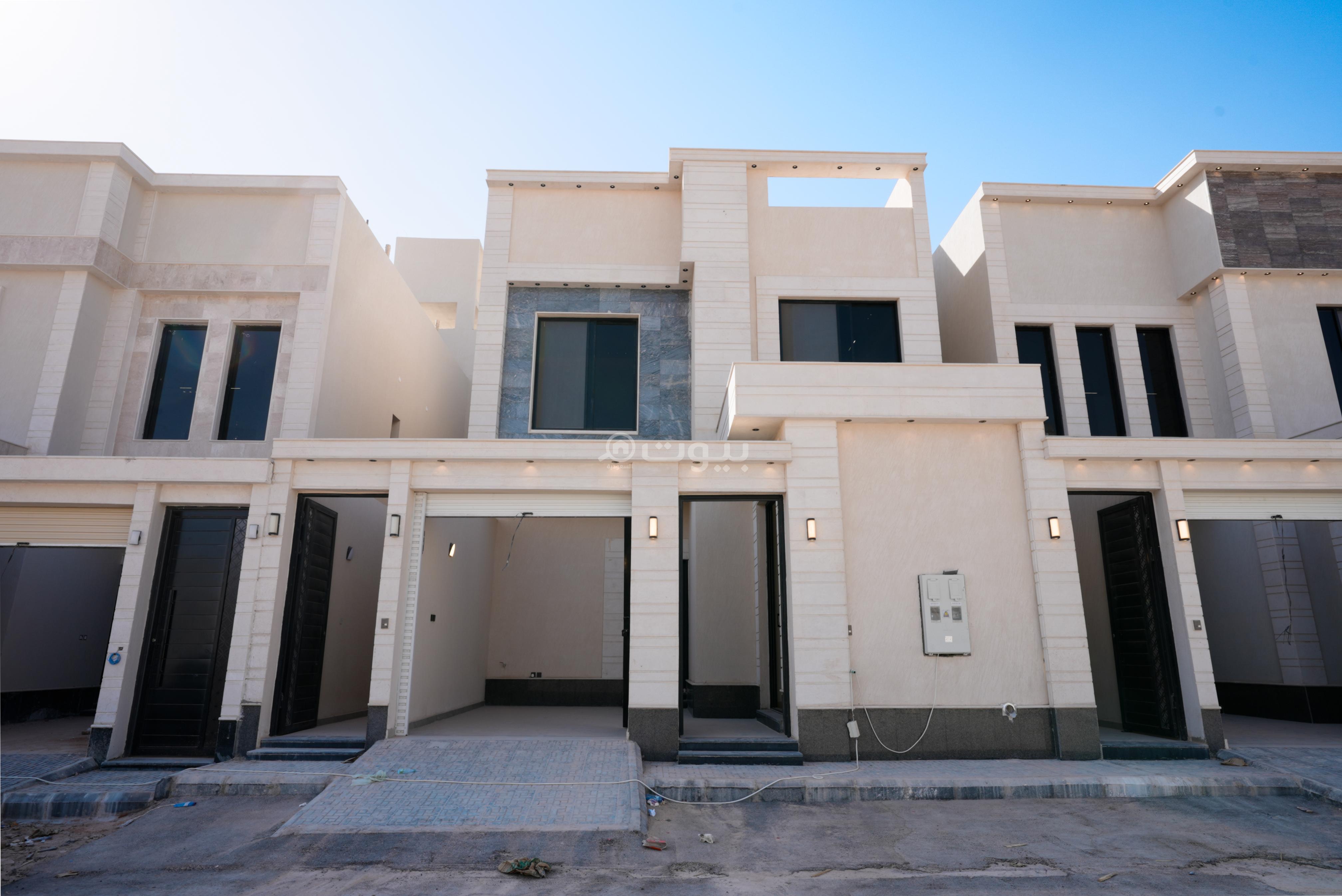 فيلا 9 غرف في الجنادرية