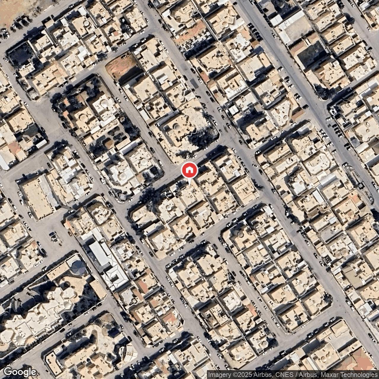 فيلا  في النهضة