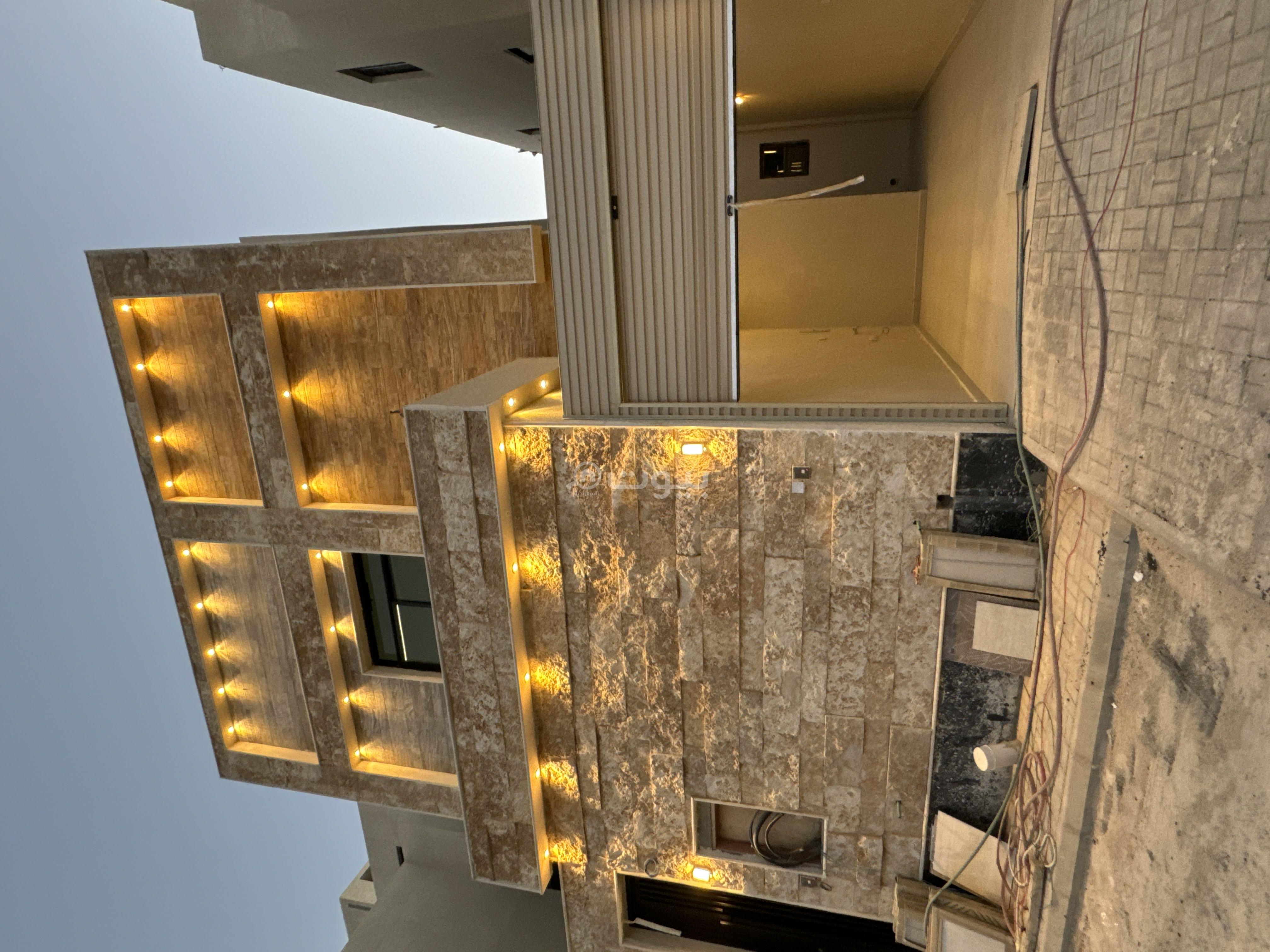 فيلا 4 غرف في الرمال