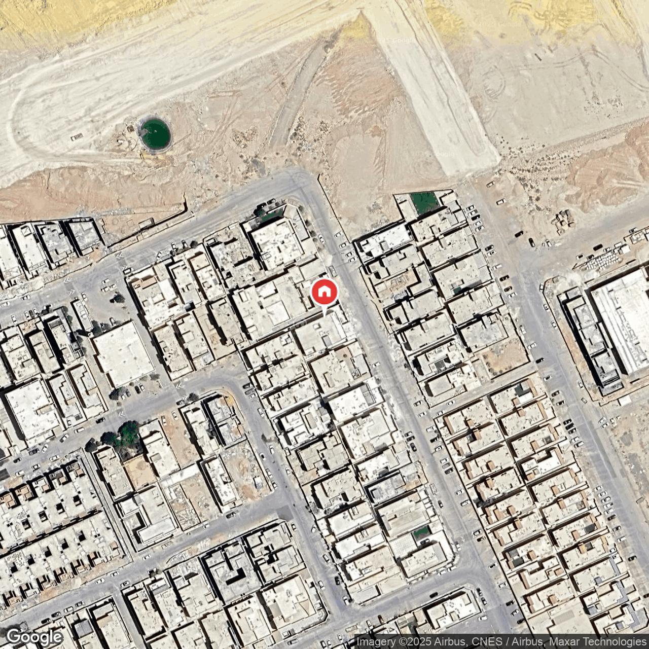 شقة  في القيروان