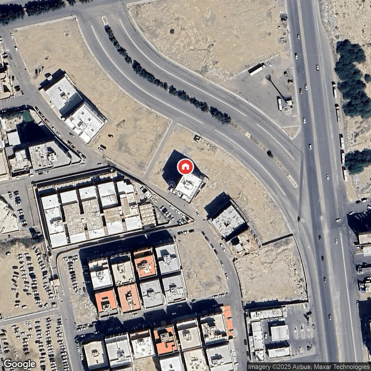 شقة  في الريان