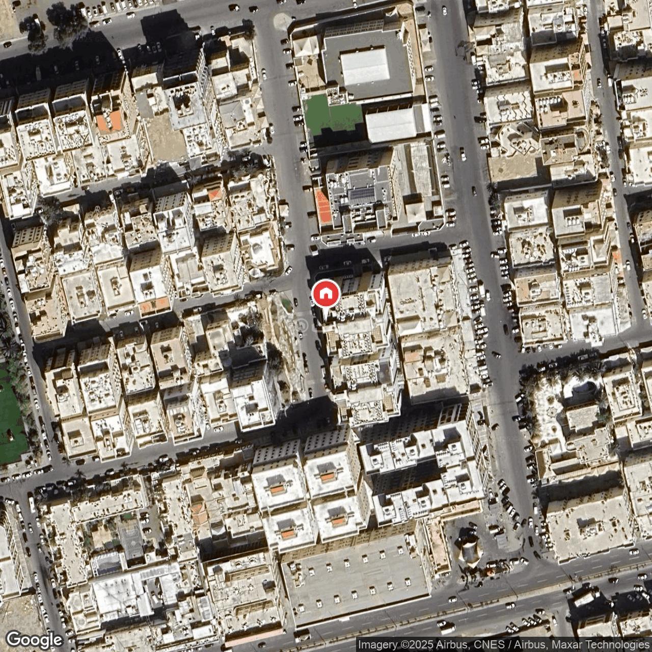 شقة  في النهضة