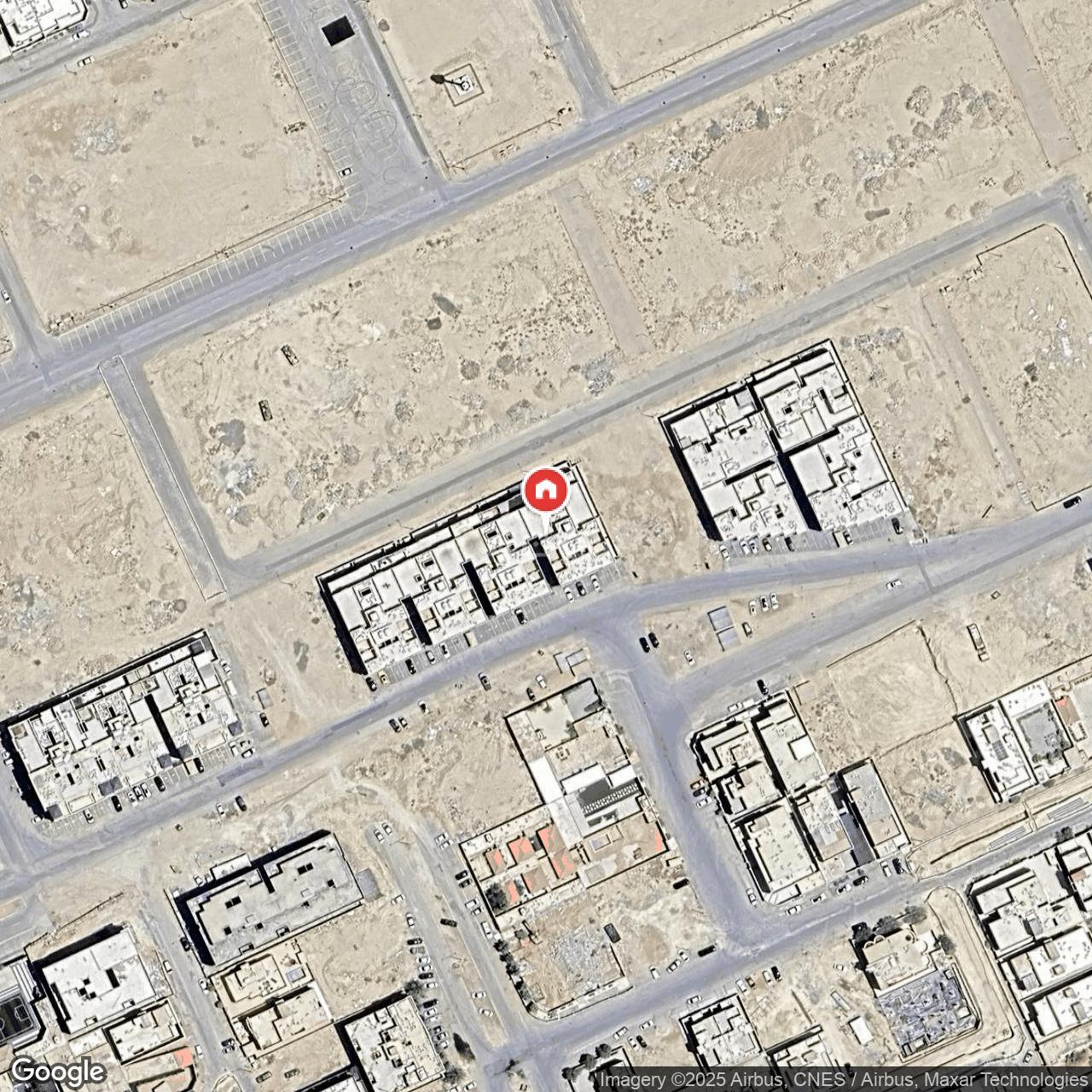 شقة  في القيروان