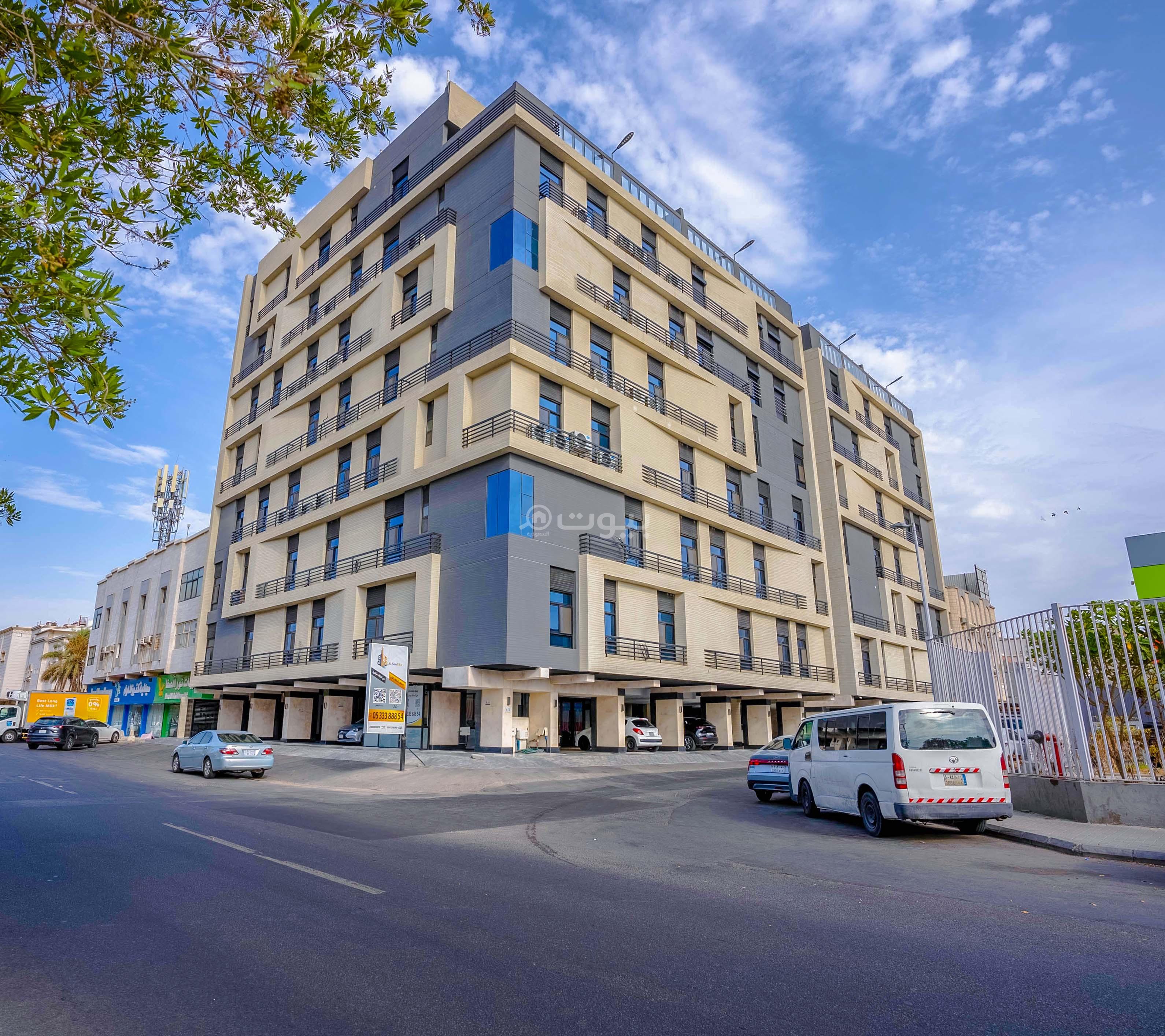 شقة 4 غرف في الصفا