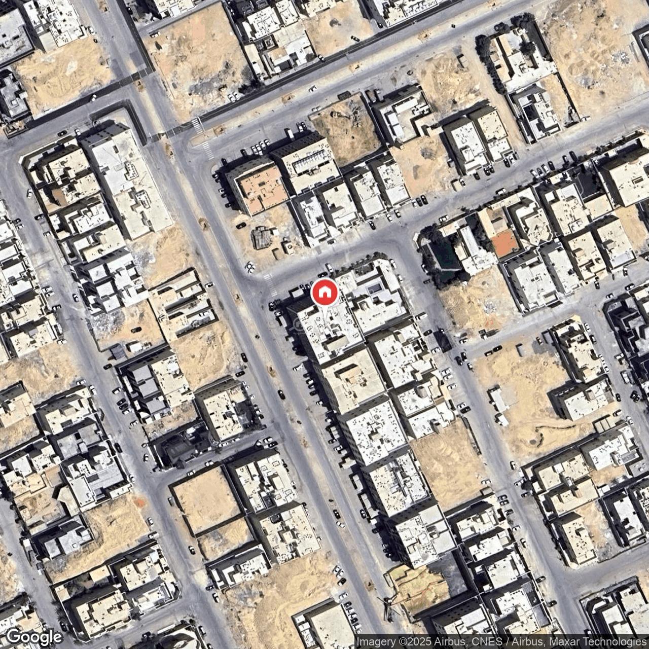 شقة  في النرجس