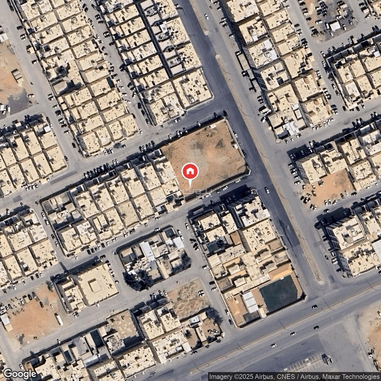 فيلا  في اليرموك