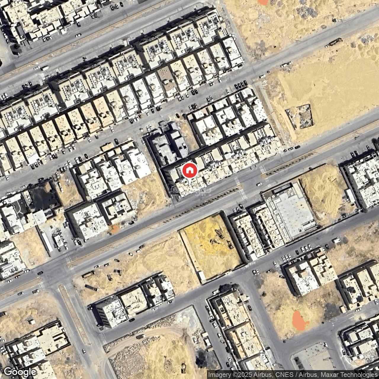 شقة  في العارض