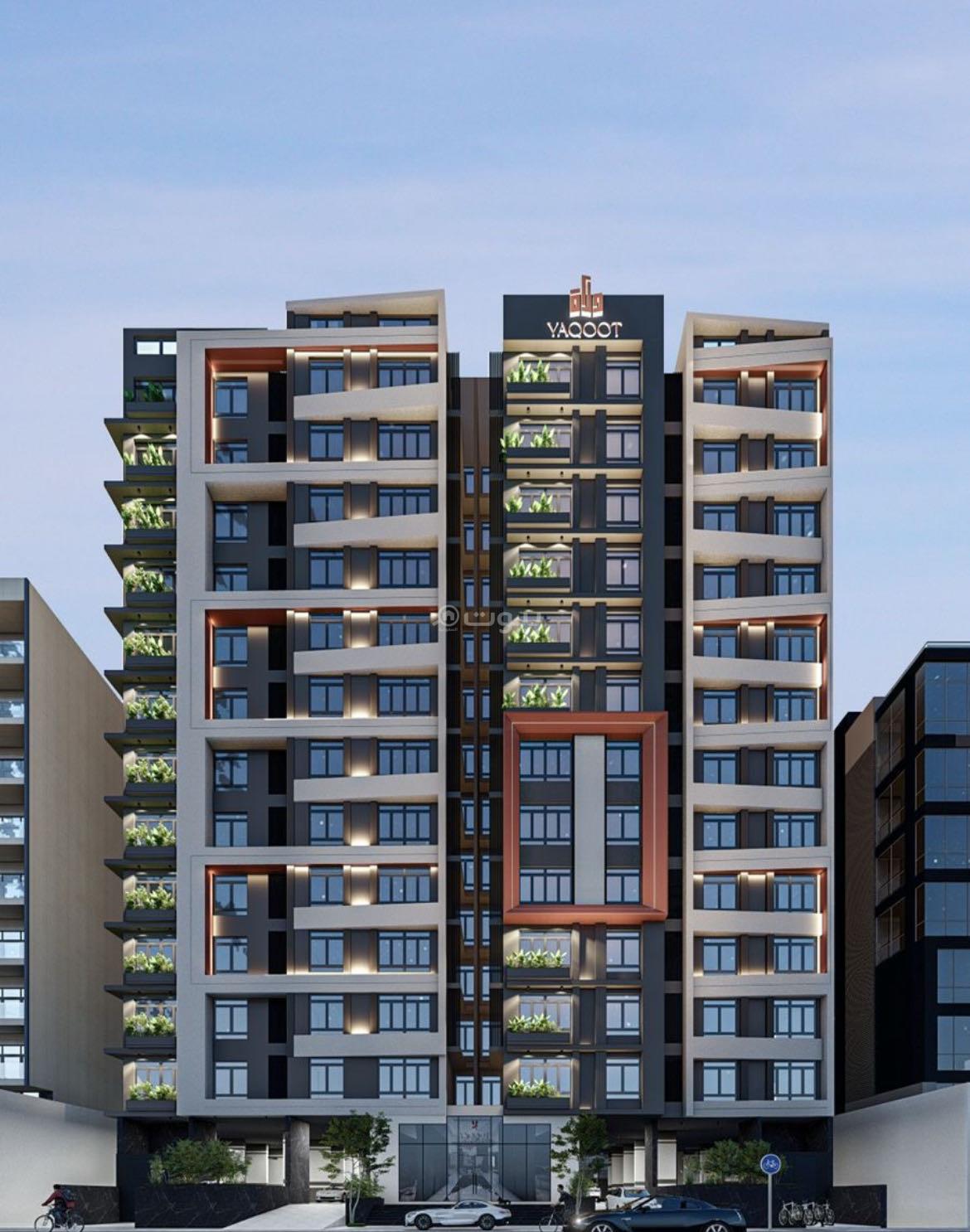 شقة 2 غرف في الربوة