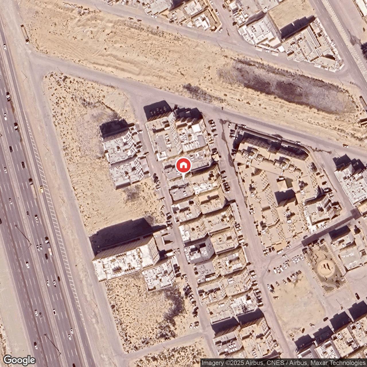 شقة  في الدمام