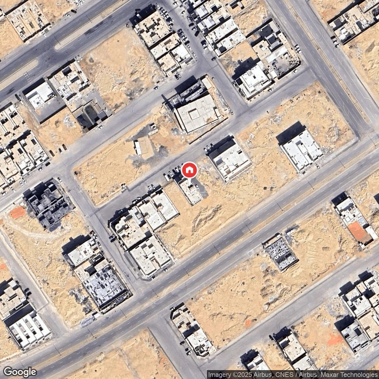 شقة  في المهدية