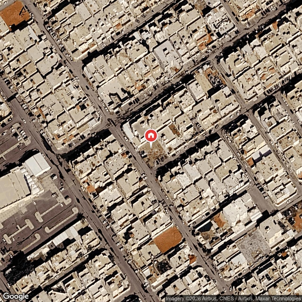 شقة  في الخليج