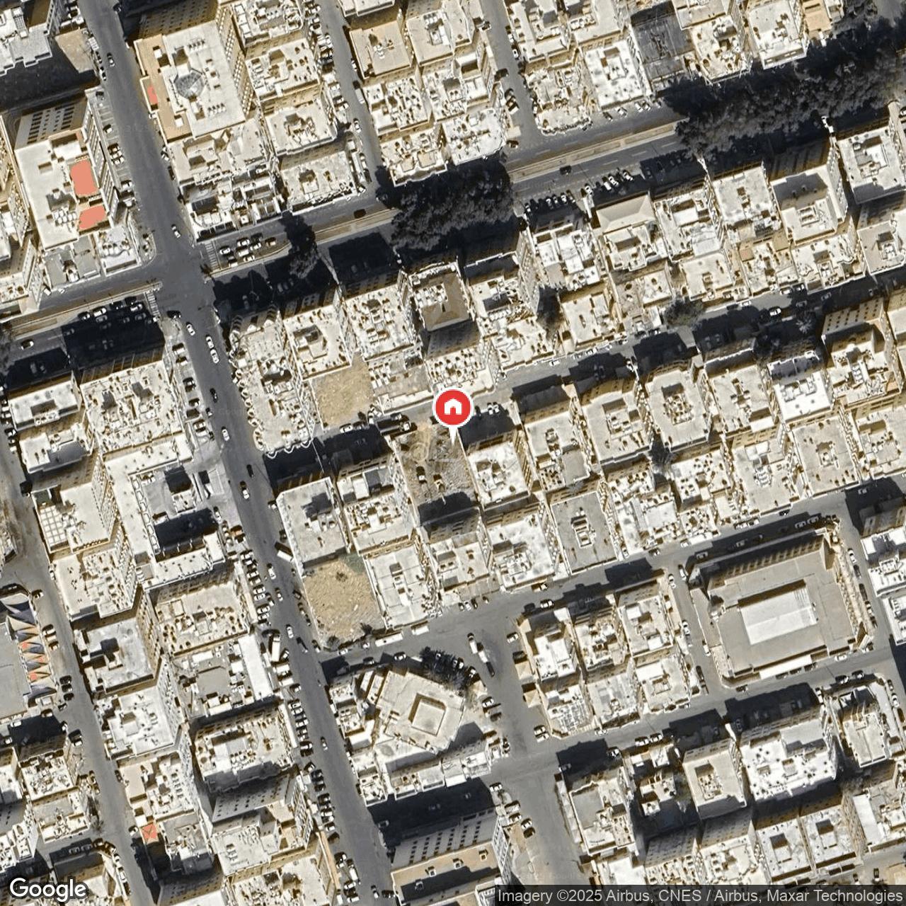 شقة  في السلامة