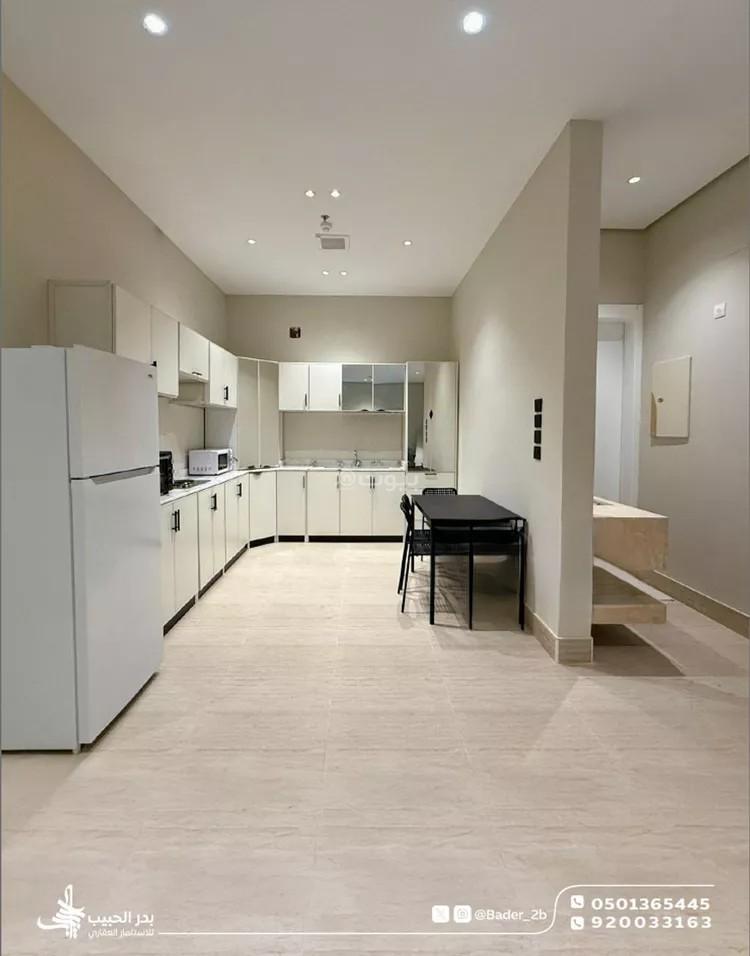 شقة  في الرمال