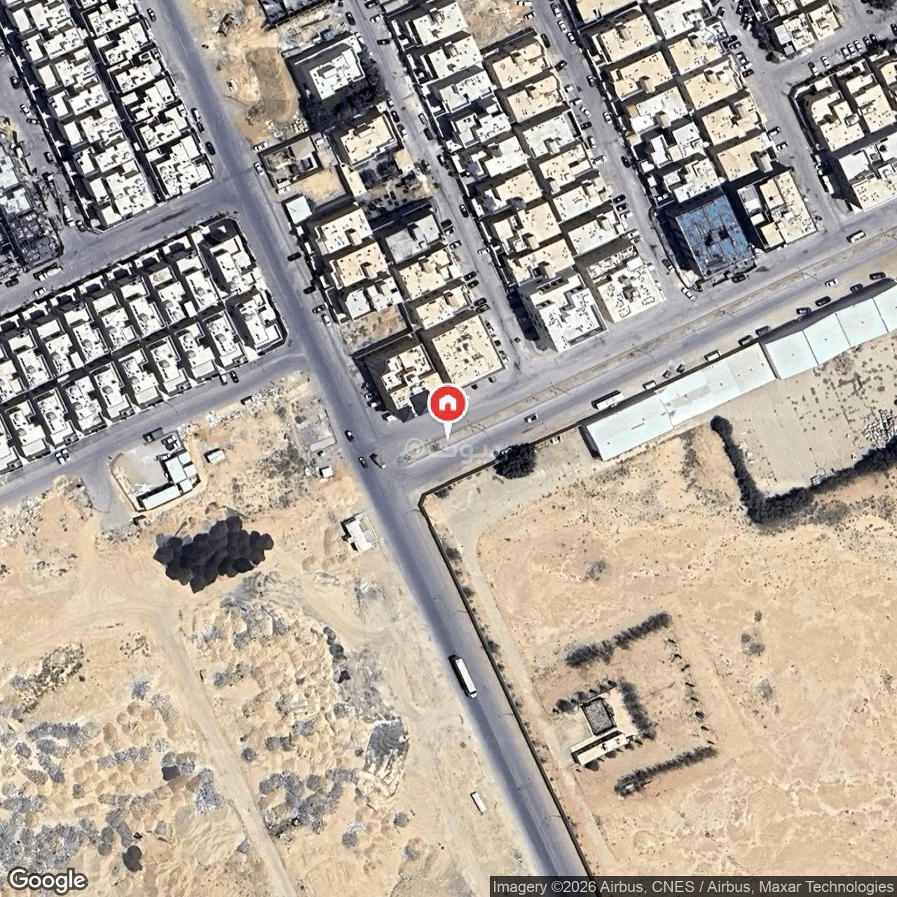 فيلا  في النرجس