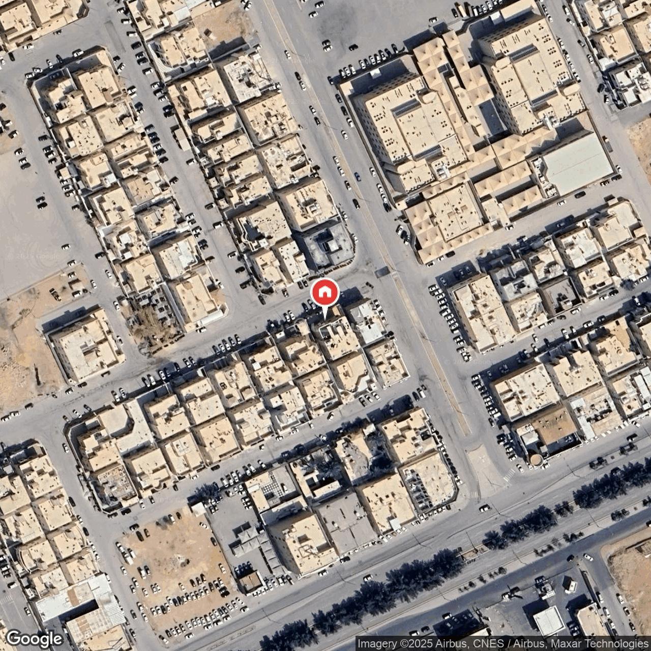 apartment in Al Yarmouk