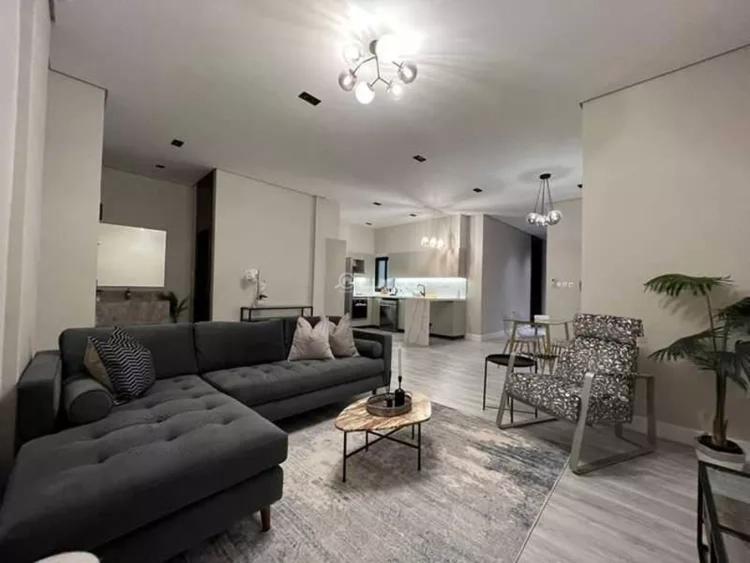 شقة 3 غرف في الملقا