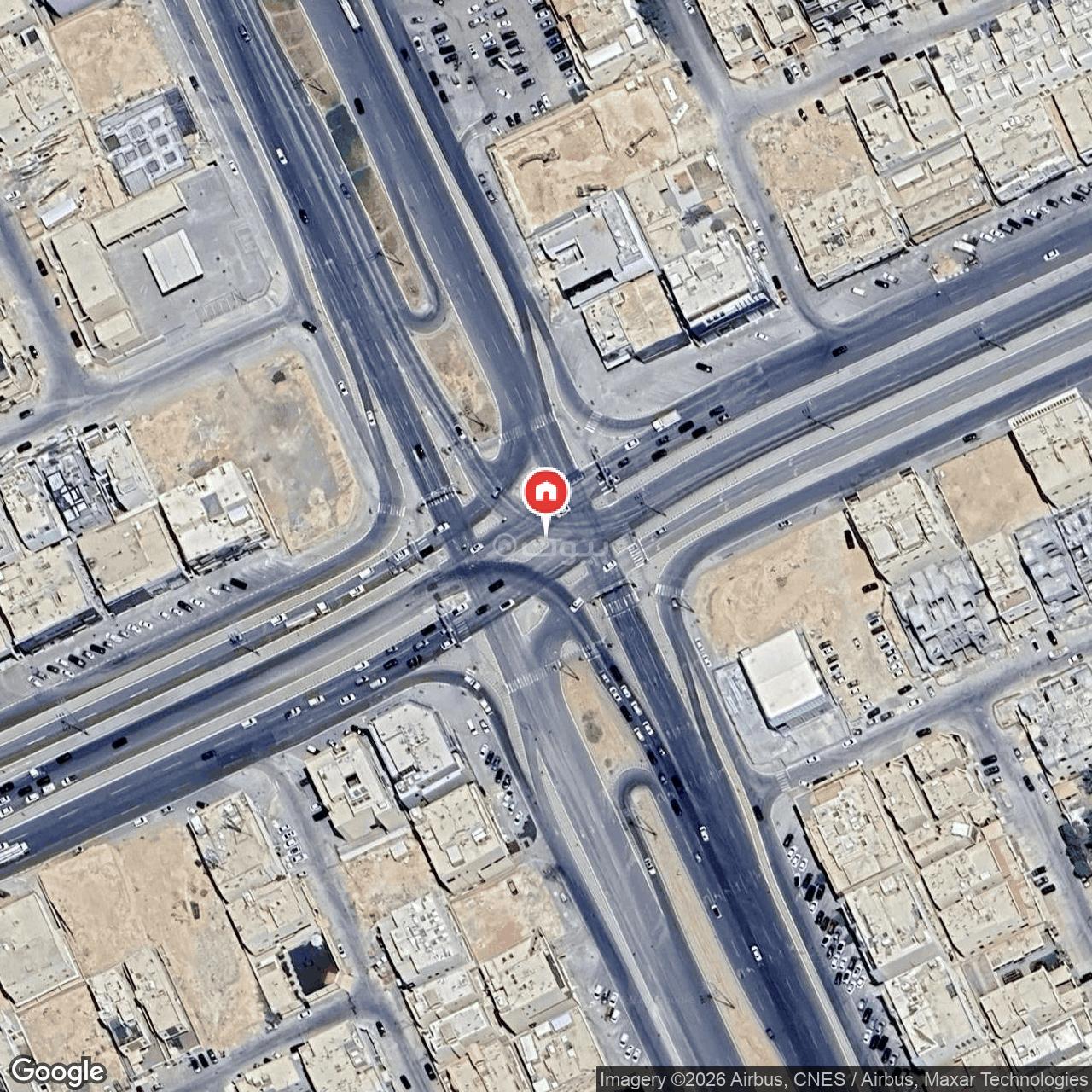 فيلا  في النرجس