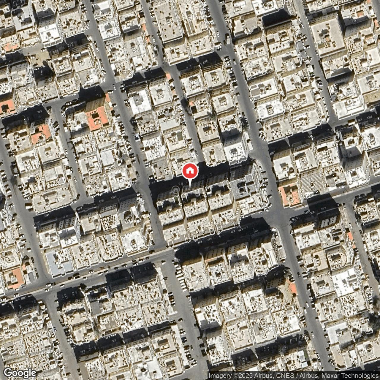 شقة 2 غرف في البوادي