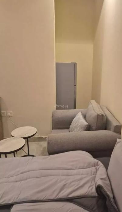 شقة 1 غرف في النرجس