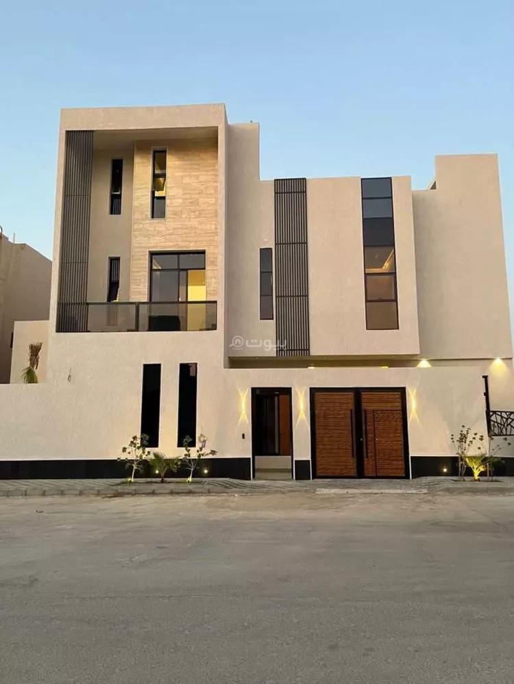 فيلا 5 غرف في المهدية